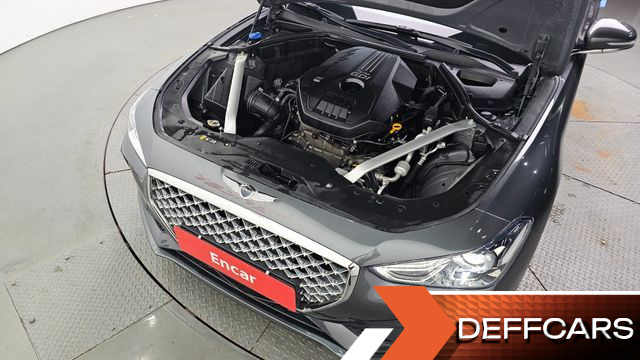 Genesis G70 2.0T Advanced купить на сайте DeffCars