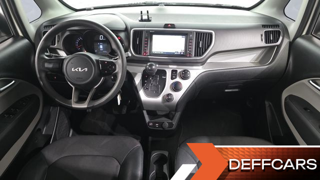 Kia RAY Van Standard купить на сайте DeffCars