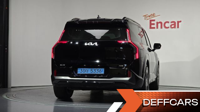 Kia EV9 Long Range 4WD GT Line купить на сайте DeffCars