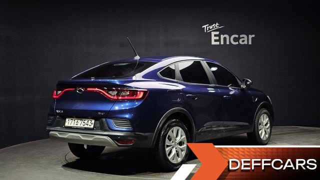 Renault-KoreaSamsung XM3 1.6 GTe LE купить на сайте DeffCars