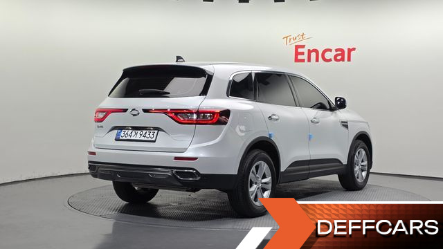 Renault-KoreaSamsung QM6 2.0 LPe LE 2WD купить на сайте DeffCars