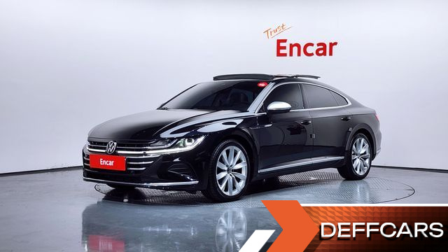 Volkswagen ARTEON 2.0 TDI Prestige купить на сайте DeffCars