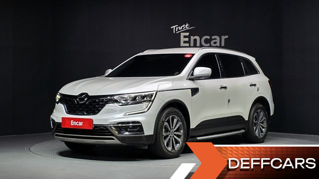 Renault-KoreaSamsung QM6 2.0 LPe RE 2WD купить на сайте DeffCars