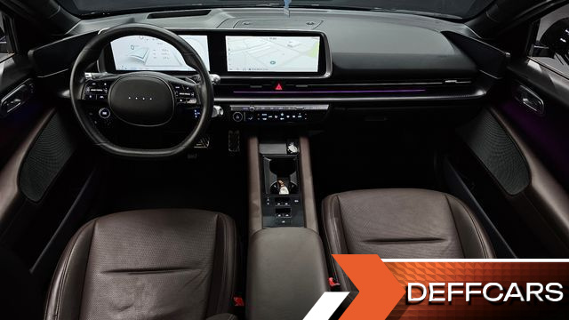 Hyundai IONIQ6 Long Range AWD Exclusive + купить на сайте DeffCars