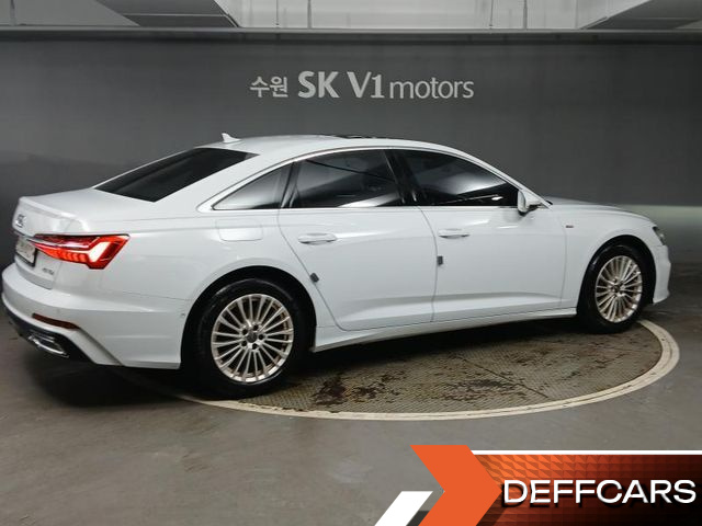 Audi A6 40 TDI Premium купить на сайте DeffCars