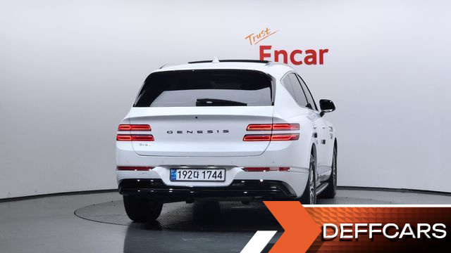 Genesis GV80 3.0 Diesel 2WD купить на сайте DeffCars