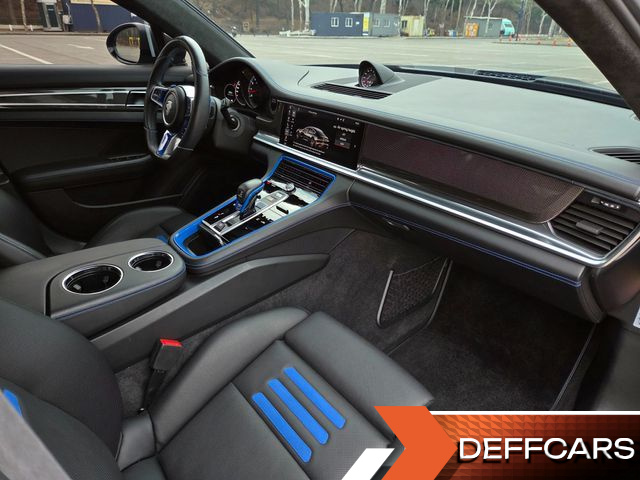 Porsche PANAMERA 4.0 Turbo купить на сайте DeffCars