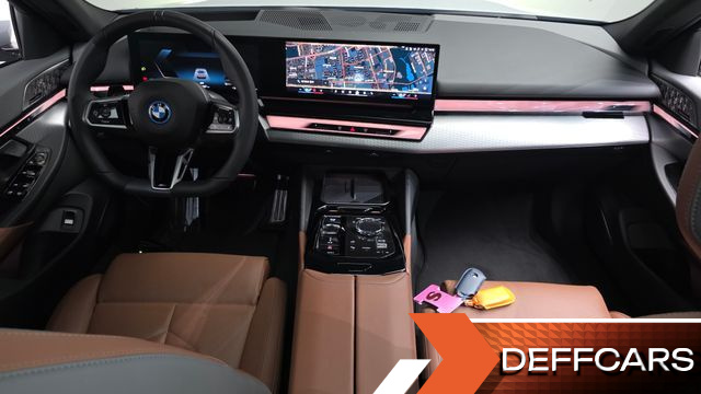 BMW I5 xDrive 40 M Sport купить на сайте DeffCars