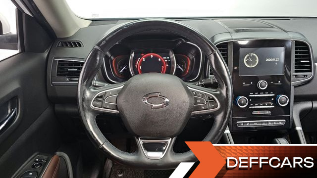 Renault-KoreaSamsung QM6 Diesel 2WD RE Signature купить на сайте DeffCars