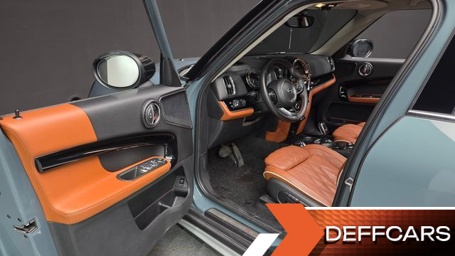 Mini COUNTRYMAN ALL4 2nd купить на сайте DeffCars