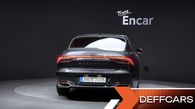Hyundai GRANDEUR 3.0 LPi Premium Choice купить на сайте DeffCars