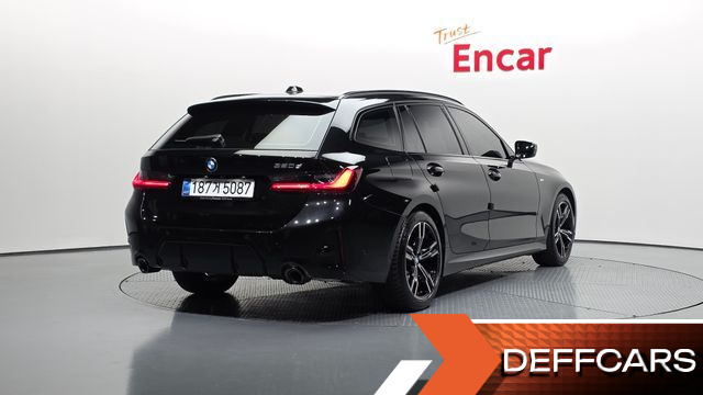 BMW 3-SERIES 320d Touring M Sport купить на сайте DeffCars