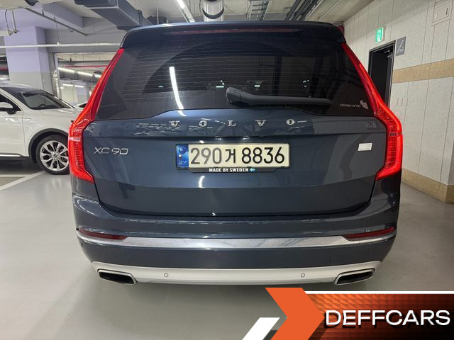 Volvo XC90 T8 Inscription Hybird купить на сайте DeffCars