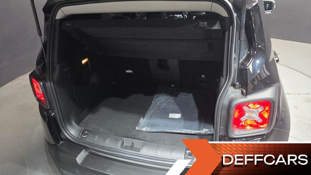 Jeep RENEGADE 1.3 Limited купить на сайте DeffCars