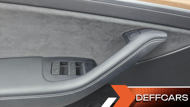 Tesla MODEL Y RWD купить на сайте DeffCars