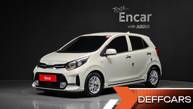 Kia MORNING Prestige купить на сайте DeffCars
