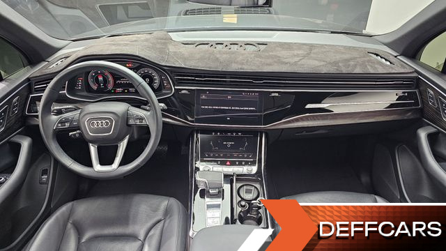 Audi Q7 45 TDI Quattro Premium купить на сайте DeffCars
