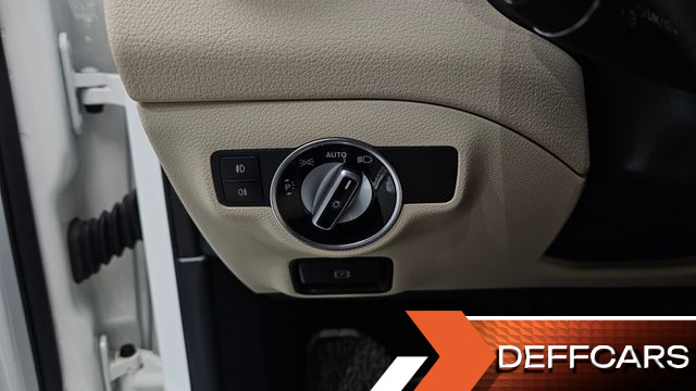 Mercedes GLA-CLASS GLA220 купить на сайте DeffCars