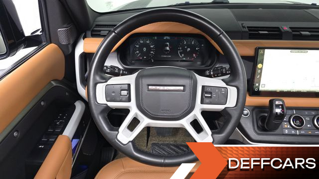 Land Rover DEFENDER 110 D300 HSE купить на сайте DeffCars