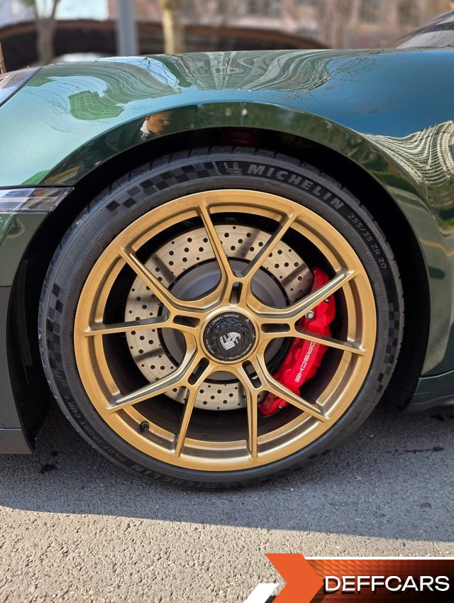 Porsche 911 GT3 Touring купить на сайте DeffCars