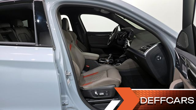 BMW X4M 3.0 Competition купить на сайте DeffCars