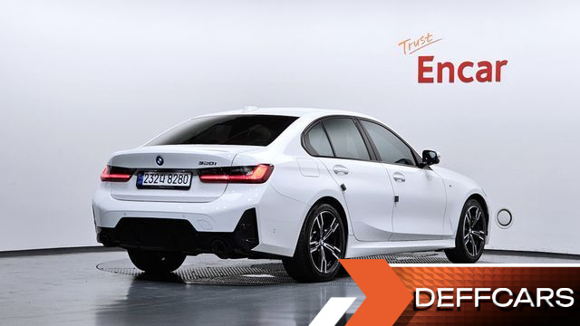 BMW 3-SERIES 320i M Sport купить на сайте DeffCars