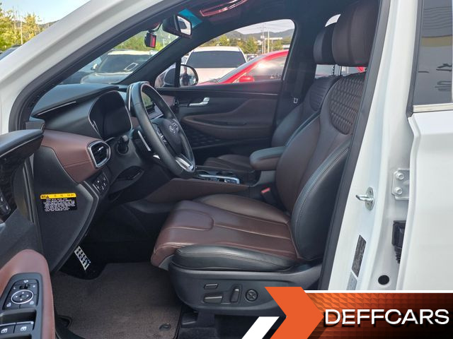 Hyundai SANTAFE Gasoline 2.0T 2WD Inspiration купить на сайте DeffCars