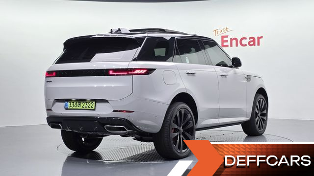 Land Rover RANGE ROVER SPORT P400 AB купить на сайте DeffCars