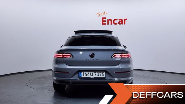 Volkswagen ARTEON 2.0 TDI Prestige купить на сайте DeffCars