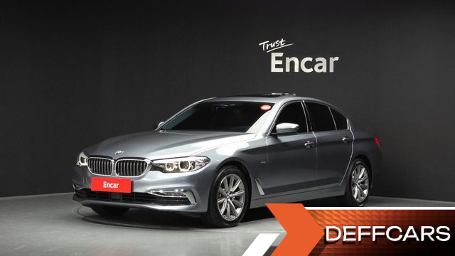 BMW 5-SERIES 520i Luxury купить на сайте DeffCars