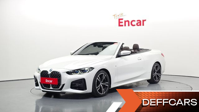 BMW 4-SERIES 420i M Sport Convertible купить на сайте DeffCars