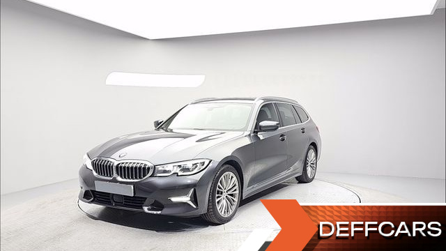 BMW 3-SERIES 320i Touring Luxury купить на сайте DeffCars