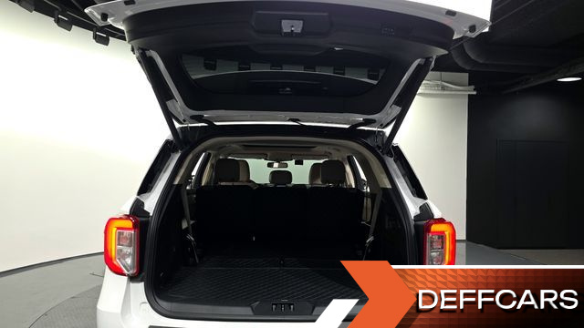 Ford EXPLORER 2.3 LimIted 4WD купить на сайте DeffCars