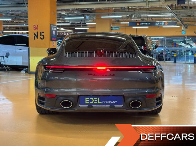 Porsche 911 Carrera 4 купить на сайте DeffCars