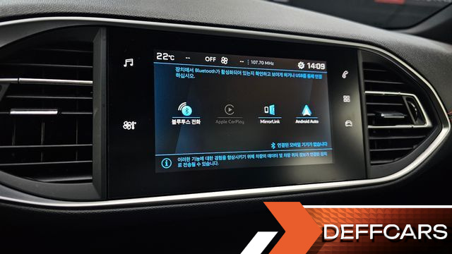 Peugeot 308 1.5 BlueHDi GT Line купить на сайте DeffCars