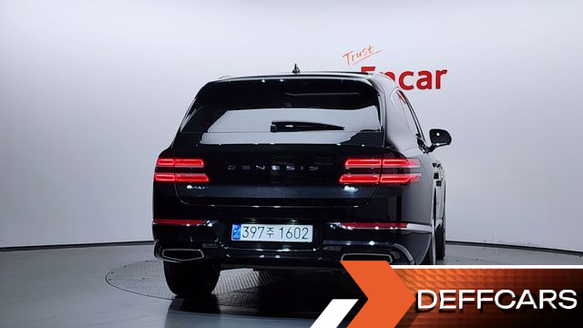 Genesis GV80 2.5T Gasoline AWD купить на сайте DeffCars