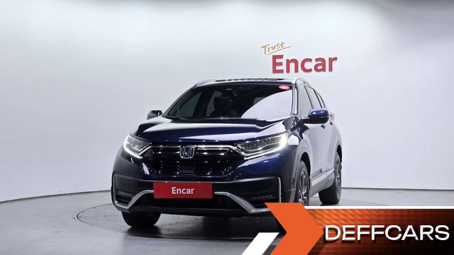 Honda CR-V 2.0 Hybrid EX-L 4WD купить на сайте DeffCars