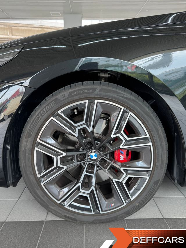 BMW 5-SERIES 530i xDrive M Sport Pro Special Edition купить на сайте DeffCars