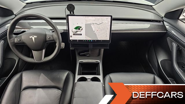 Tesla MODEL 3 Long Range AWD купить на сайте DeffCars