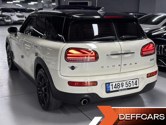 Mini CLUBMAN Classic Plus 2nd купить на сайте DeffCars