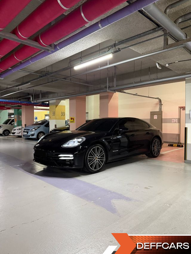 Porsche PANAMERA 2.9 AWD Platinum Edition купить на сайте DeffCars
