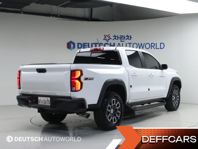 ChevroletGMDaewoo COLORADO 2.7 ZL1 4WD купить на сайте DeffCars