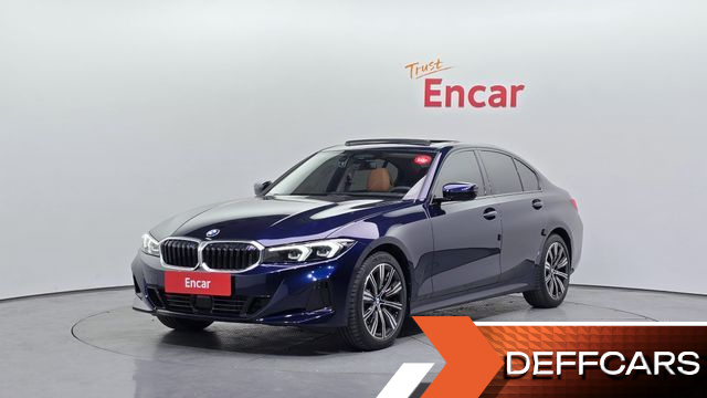 BMW 3-SERIES 320i купить на сайте DeffCars
