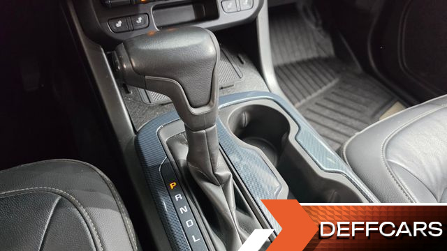 ChevroletGMDaewoo COLORADO 3.6 Z71-X 4WD купить на сайте DeffCars