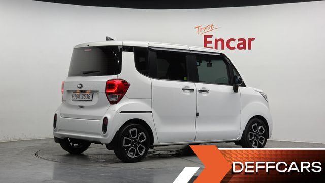 Kia RAY LPI Prestige купить на сайте DeffCars