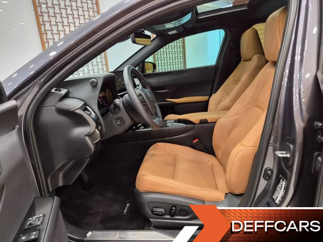 Lexus UX 2.0 AWD купить на сайте DeffCars