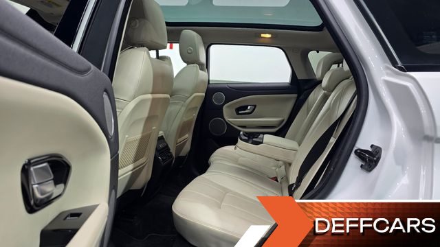 Land Rover RANGE ROVER EVOQUE 2.0 TD4 HSE купить на сайте DeffCars