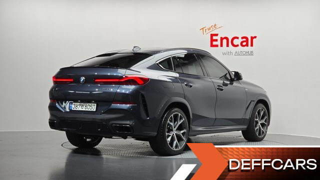 BMW X6 xDrive30d M Sport купить на сайте DeffCars