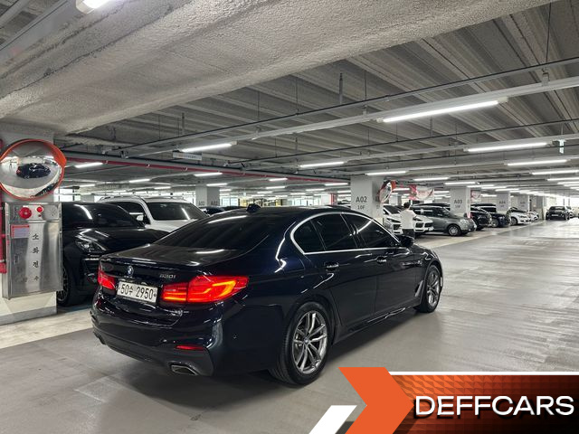 BMW 5-SERIES 530i xDrive M Sport Package Plus купить на сайте DeffCars