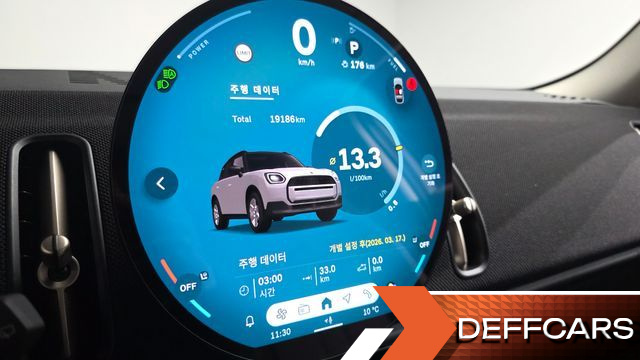 Mini COUNTRYMAN ALL4 Classic купить на сайте DeffCars